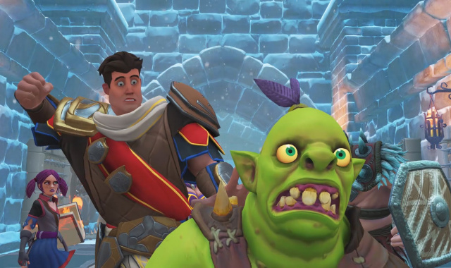 Orcs Must Die! Unchained Enters Open Beta