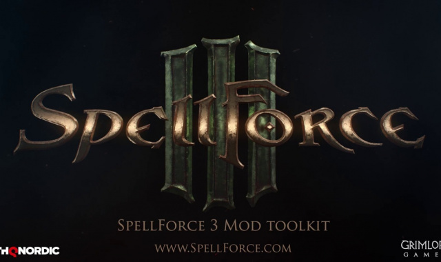 Spellforce 3 Shows Off Map Editor, Modding Tools