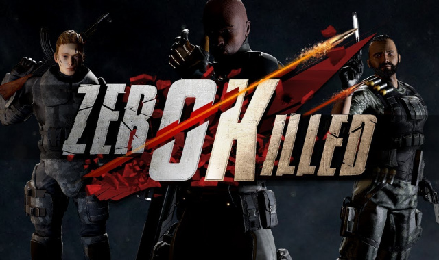 Zero Killed Is Bringing A High Body Count To VR