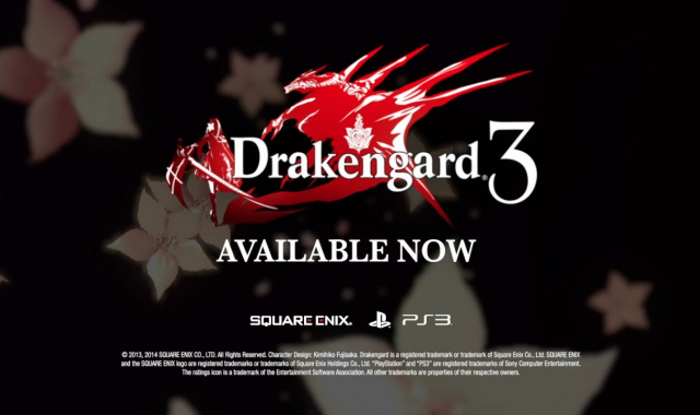 Drakengard 3 Unleashes ‘Beauty In Carnage To North America