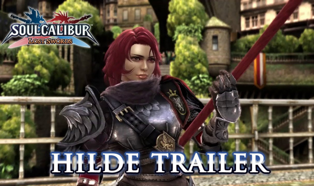 Soulcalibur Lost Swords - Prinzessin Hildegard von Krone ist zurück