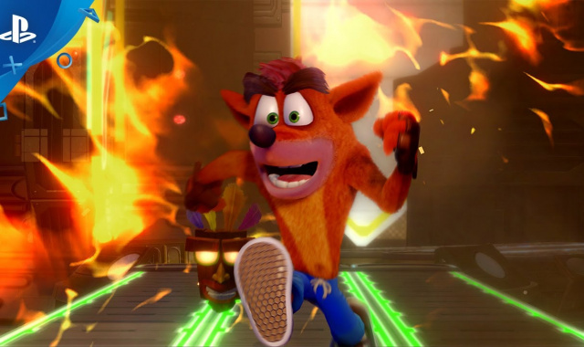 Crash Bandicoot N. Sane Trilogy Will Be Getting A New Level