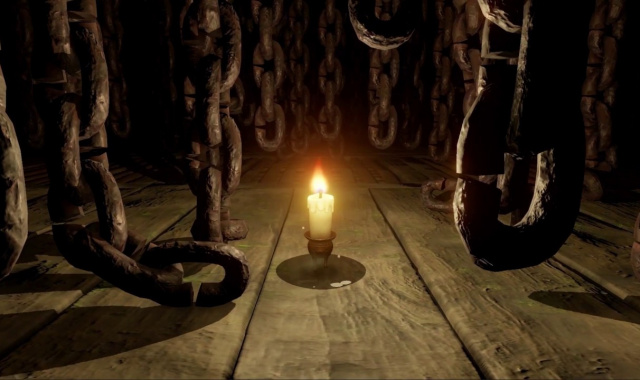 Puzzle Platformer Candleman Coming to Xbox One Feb. 1st