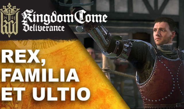 Kingdom Come: Deliverance