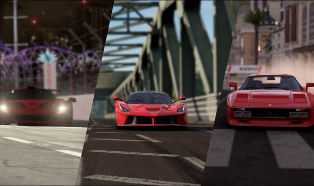 Ferrari Officially Enters the Project CARS 2 Racing Paddock