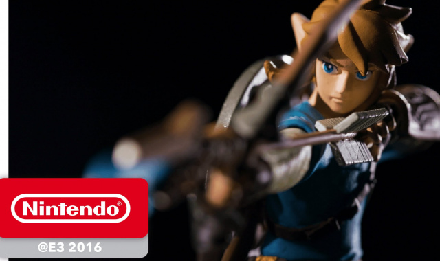 The Legend of Zelda: Breath of the Wild – New amiibos