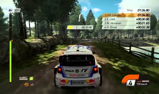 Bigben Interactive veröffentlicht neues Video und erstes Bildmaterial zu WRC4