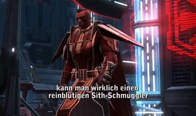 Star Wars: The Old Republic: Legacy Update und zweites Gratis-Testwochenende