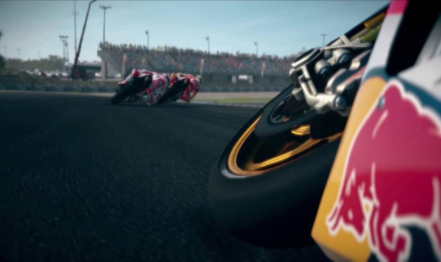 Valentino Rossi: The Game Now Out