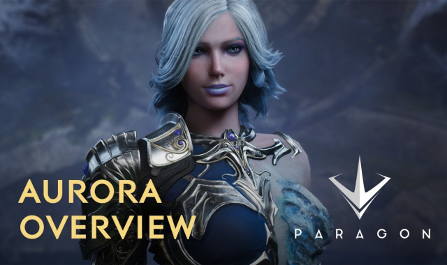 Paragon – Aurora Available Today