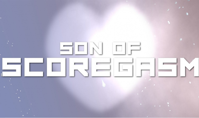 New Retro Twin Stick, Son Of Scoregasm, Out Today On Steam!