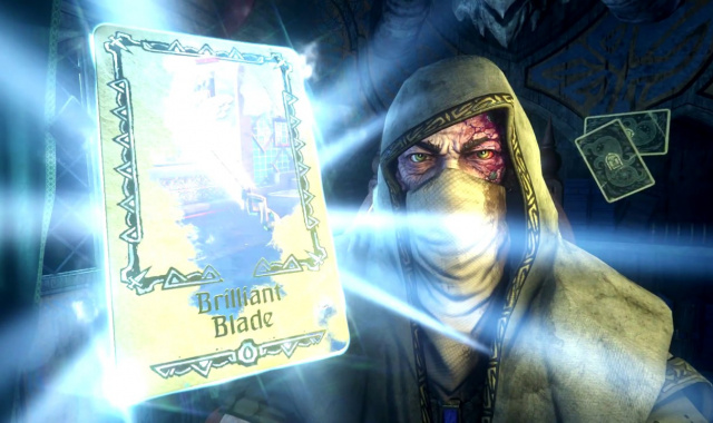 Hand Of Fate 2 Is Getting A Tasty Switch Release