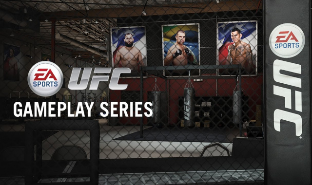 Mit EA SPORTS UFC vom Ultimate Fighter zur Hall-Of-Fame-Legende