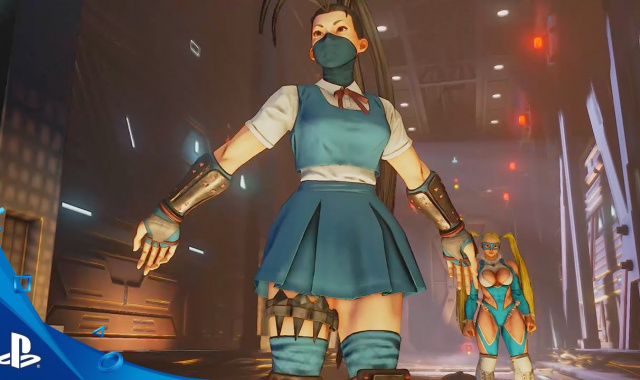 Street Fighter V A Shadow Falls and Two New Characters Release Tomorrow