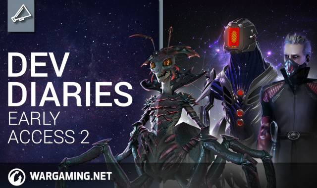 Master of Orion Early Access Now Out for Mac