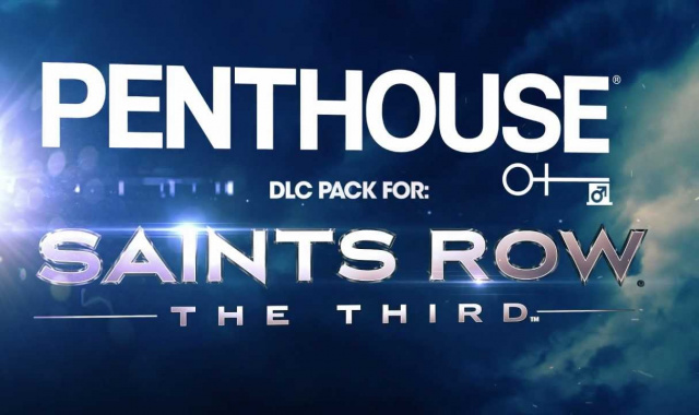 Penthouse DLC für Saints Row: The Third