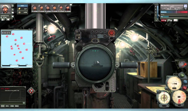 Silent Hunter Online: Brandneue Grafik-Engine in 3D