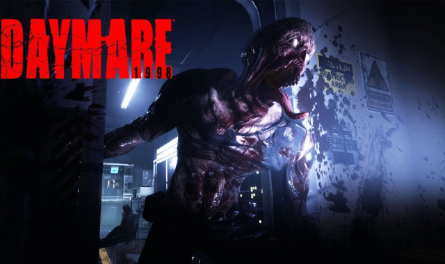 Resident Evil Looking Daymare: 1998 - H.A.D.E.S Has A Familiar Looking Story Trailer