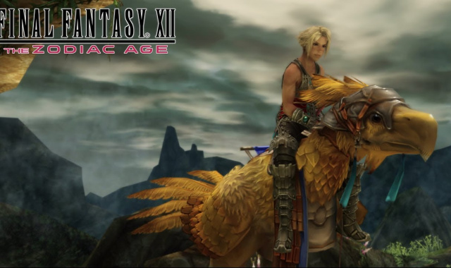 Final Fantasy XII The Zodiac Age – New Trailer Brings the World of Ivalice to Life