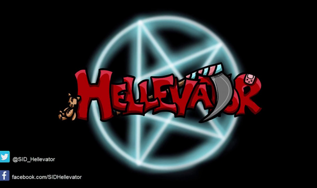 Hellevator Offers Cute Scares For Halloween