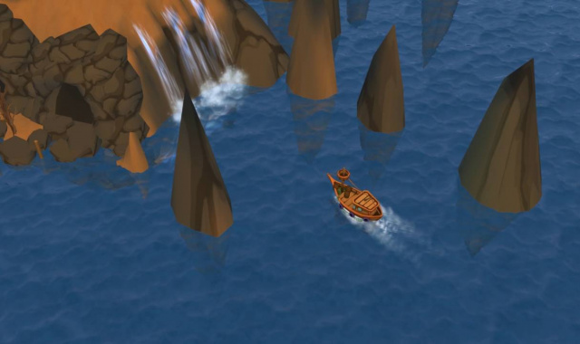 Marinatide, Strategic Sea Fishing & Exploration Game Gets Greenlit