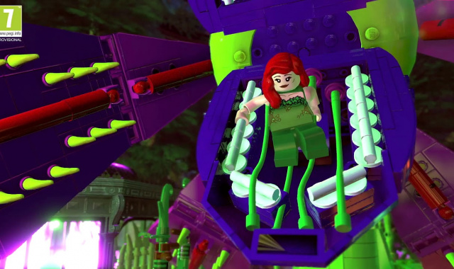 LEGO DC Supervillains Gets A Character Creator