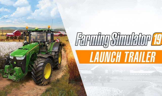 Farming Simulator 19 Has More Farming Action Than You Can Shake A Stick At