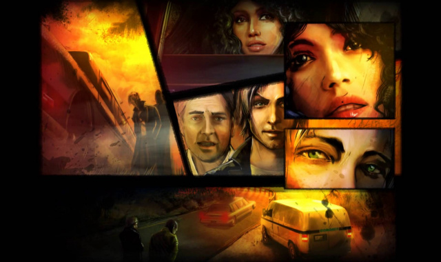 Gabriel Knight: Sins of the Fathers 20th Anniversary Edition - gamescom 2014 Trailer