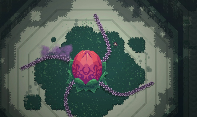 Titan Souls - Neues Gameplay Video