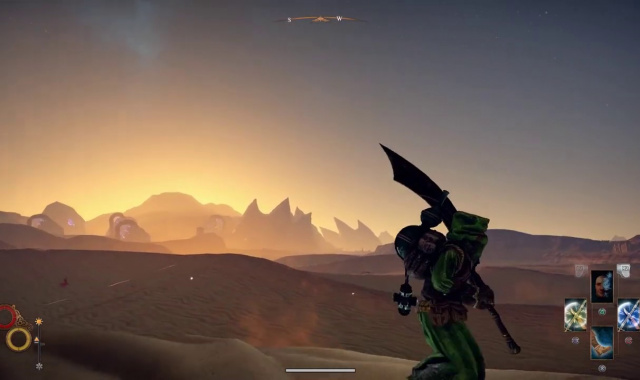 Hardcore RPG, Outward, Shows Off Its World