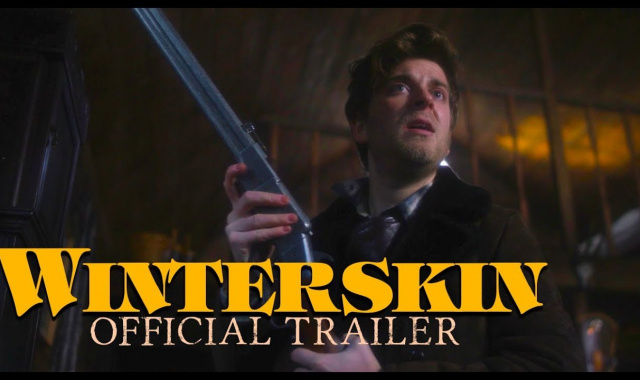 What In The Hell? Winterskin Looks Horrifying!