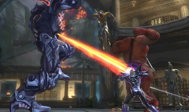 DC Universe Online: Neuer DLC Home Turf erscheint in Kürze