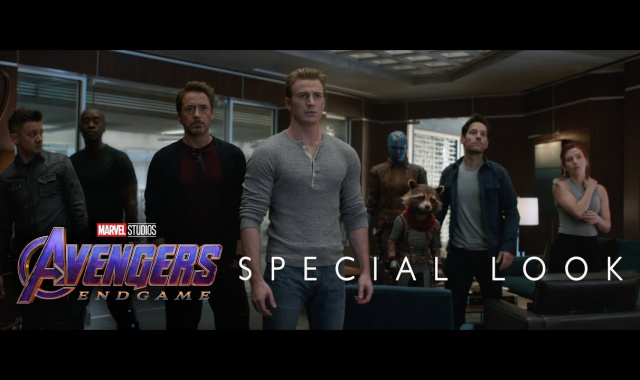 The Second Avengers Endgame Trailer Is Here
