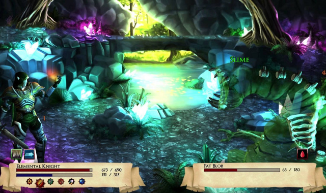 The Dark Eye: The Skilltree Saga Now Out on Steam