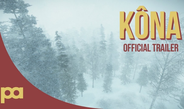 Kôna: Day One Now Available on GOGs Games in Development Program