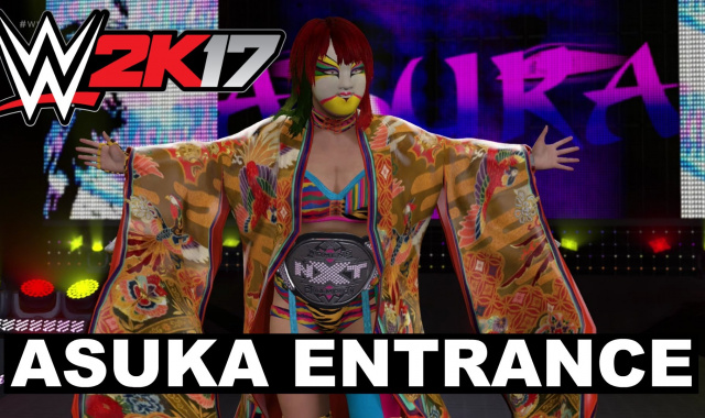 2K Announces 25 New Roster Additions for WWE 2K17 Suplex City Census