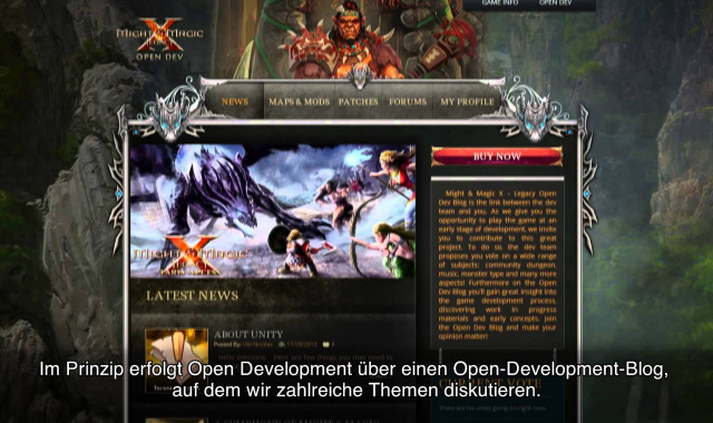 Might & Magic X: Legacy erscheint am 23. Januar 2014