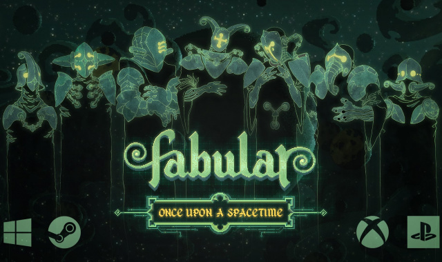 Fabular: Once Upon a Spacetime - Medieval Space Folktale Coming Soon to Consoles