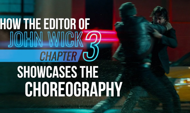 This Is Why John Wicks Fights Look So Good