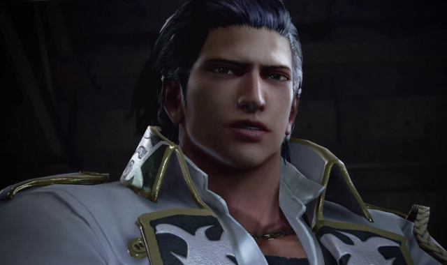 Tekken – Opening Cinematics Video