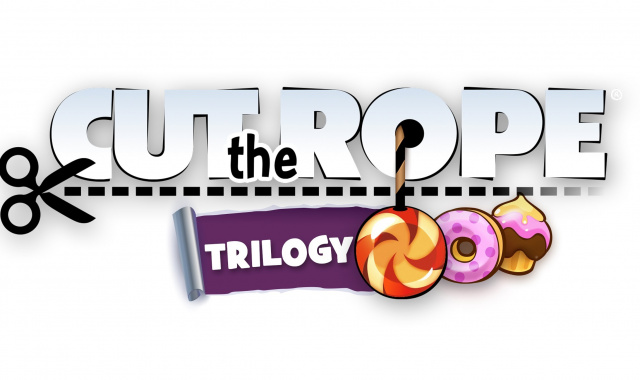 Cut the Rope: Trilogy ab sofort für Nintendo 3DS erhältlich