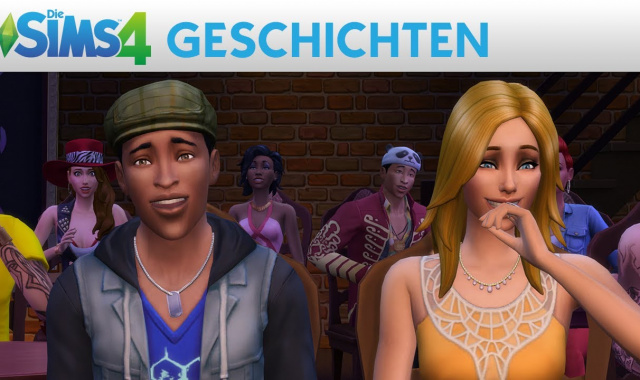 Die Sims 4 ist ab dem 4. September erhältlich
