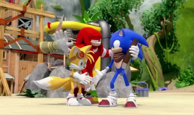 Nach Platz 1 im App Store: Sonic Dash 2 jetzt kostenlos für Android erhältlich