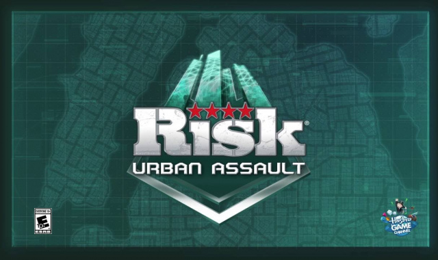 Ubisoft Announces Risk: Urban Assault and Battleship for Consoles