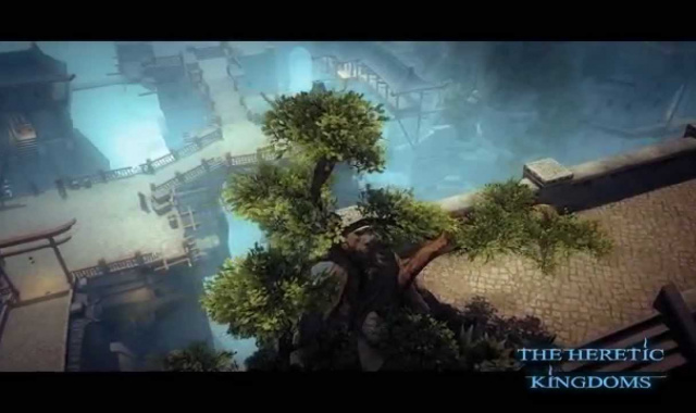 Shadows: Heretic Kingdoms jetzt im Early Access auf Steam