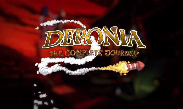 Deponia: The Complete Journey - Offizieller Trailer