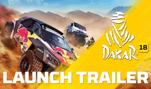 DAKAR 18