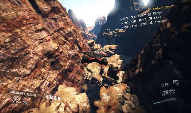 Skydive: Proximity Flight Xbox 360 - Weltexklusives Lets Play