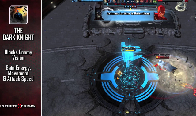 Infinite Crisis - Batman als neuer spielbarer Charakter enthüllt