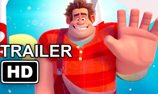 Wreck-It Ralph 2: Ralph Breaks The Internet Has A Trailer